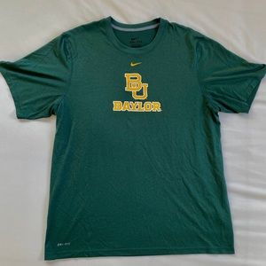 Nike Dri Fit Baylor T Shirt